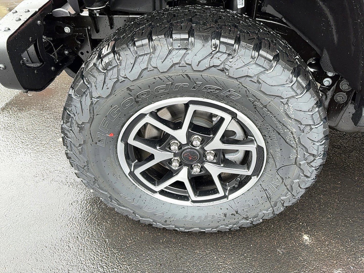 New 2026 Jeep Wrangler Unlimited Rubicon image 2