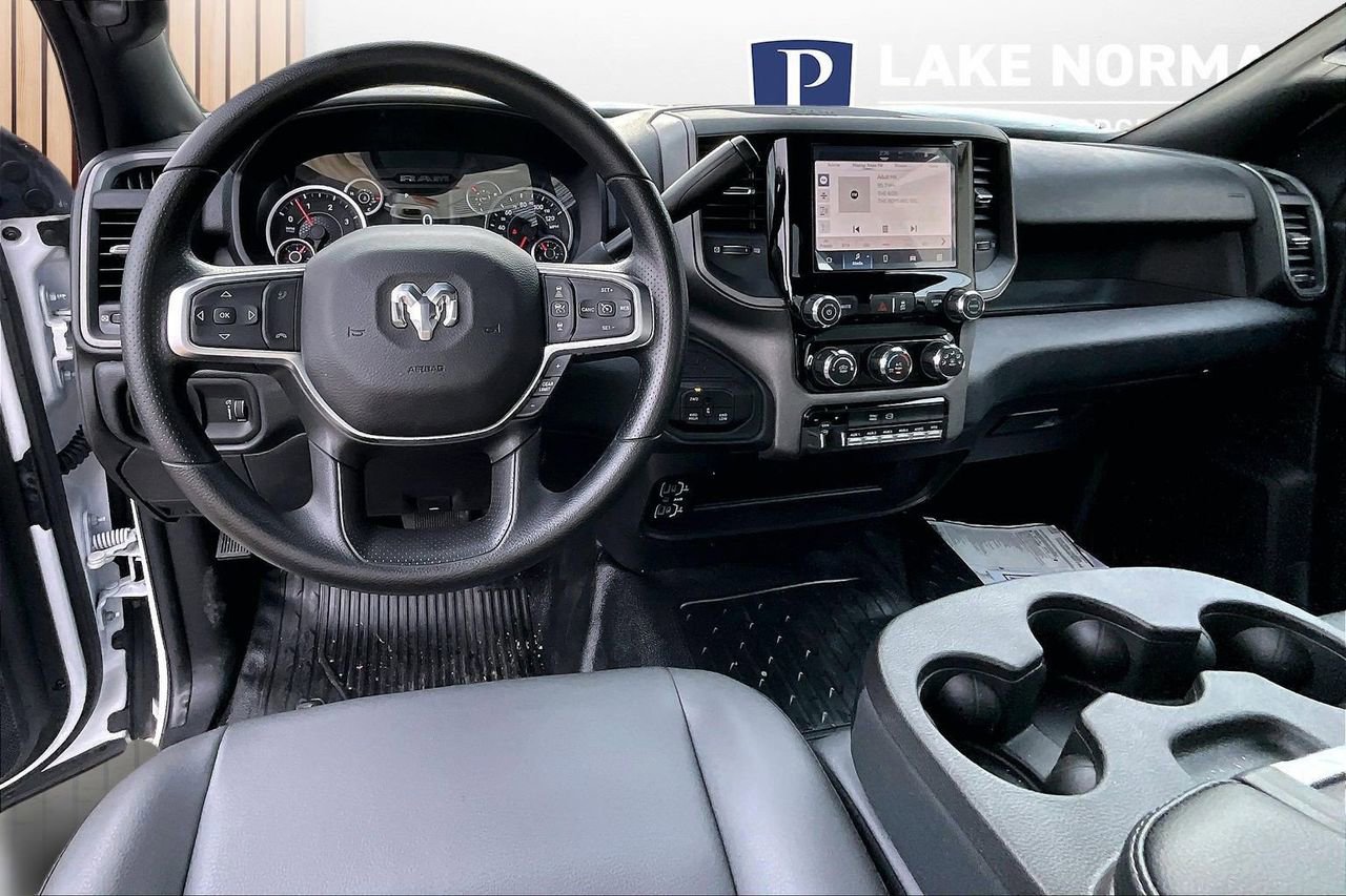 New 2025 RAM 5500 Tradesman AWD/4WD image 11