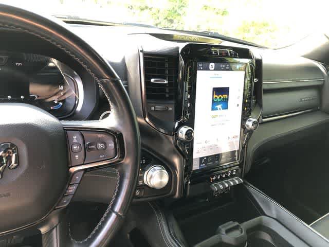 Used 2023 RAM 1500 Limited AWD/4WD image 15