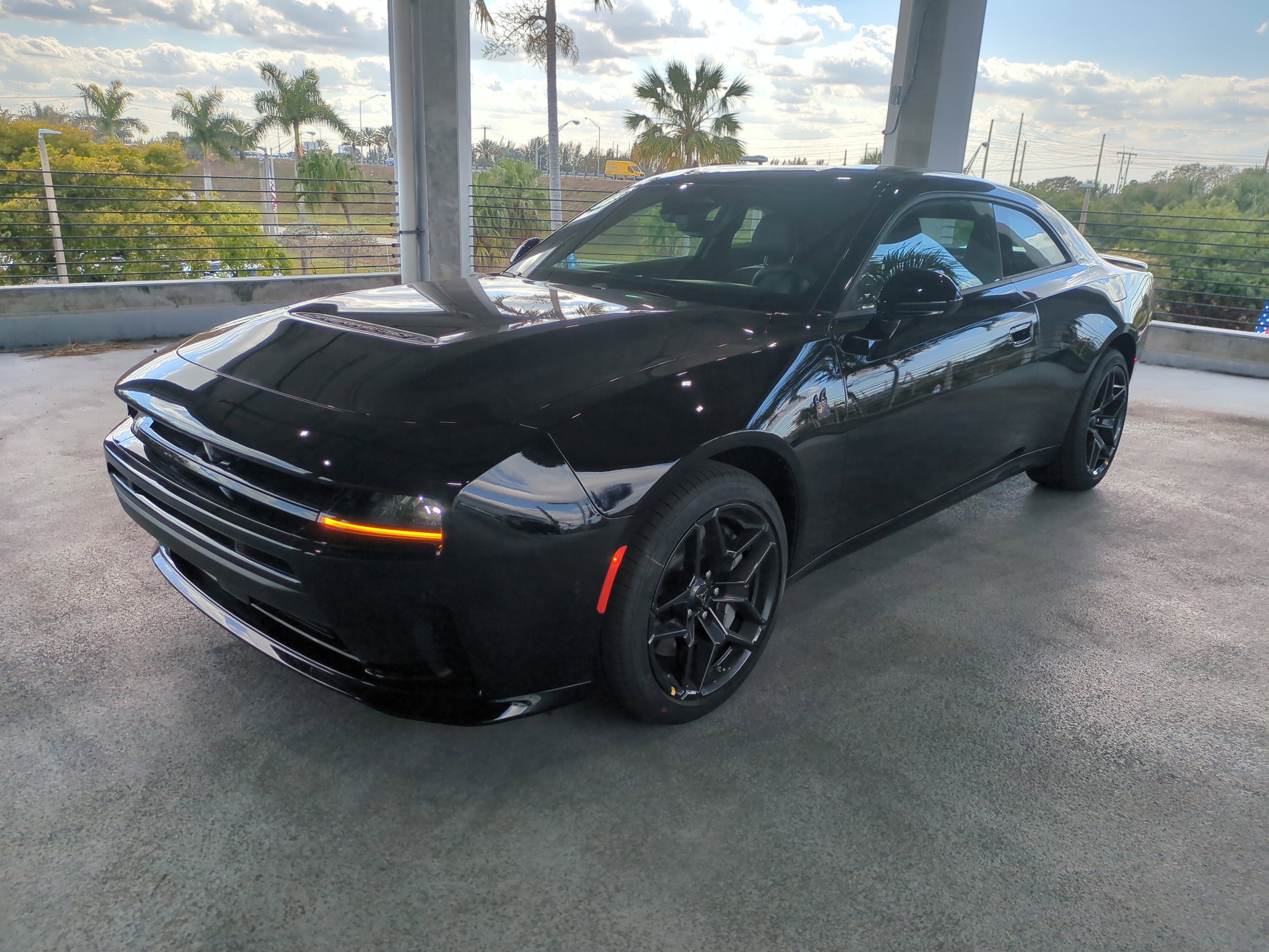 New 2026 Dodge Charger Scat Pack w/ Blacktop Package image 9