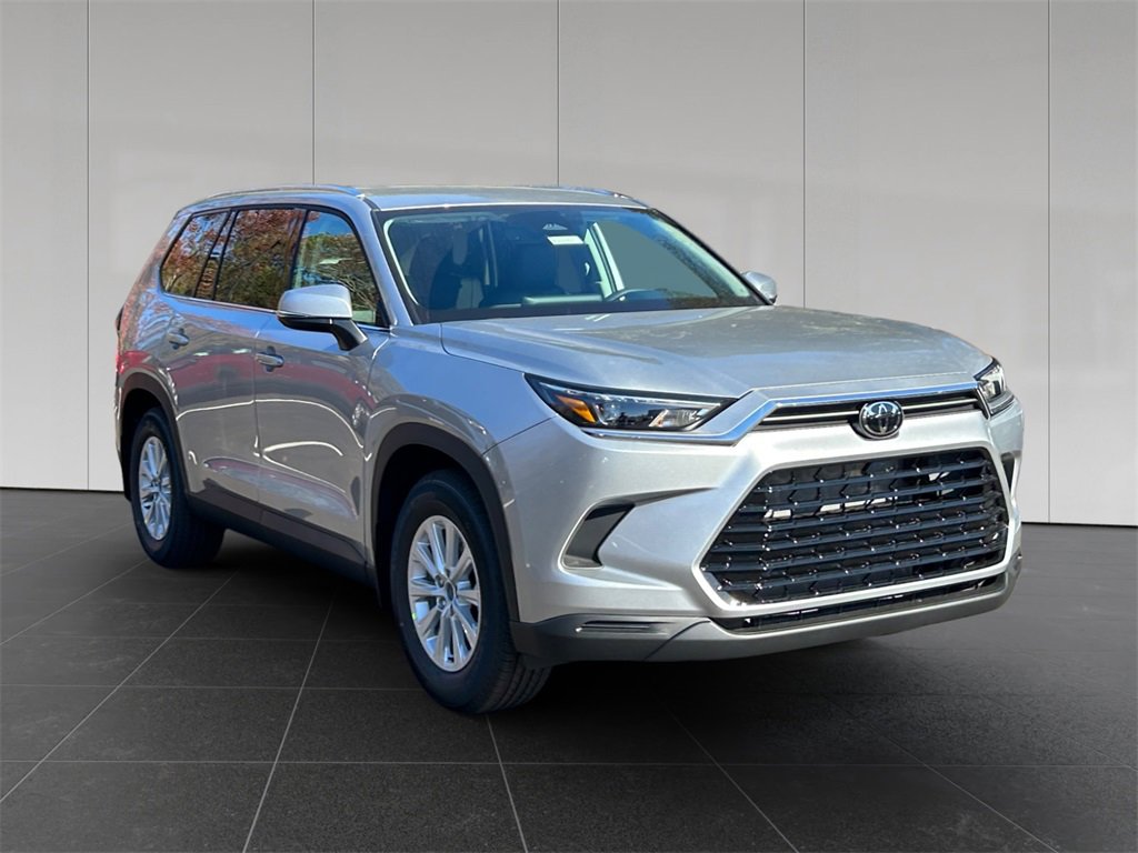 New 2026 Toyota Grand Highlander AWD image 7