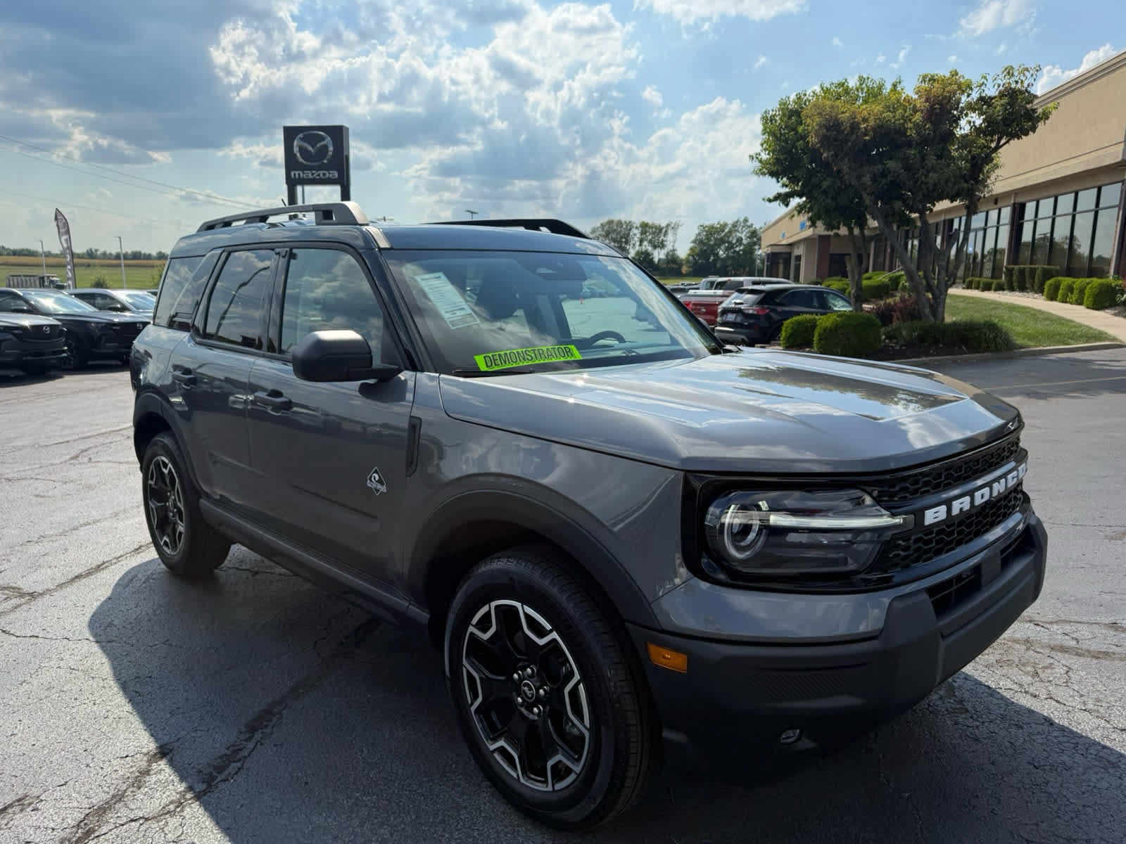 Used 2026 Ford Bronco Sport Outer Banks
