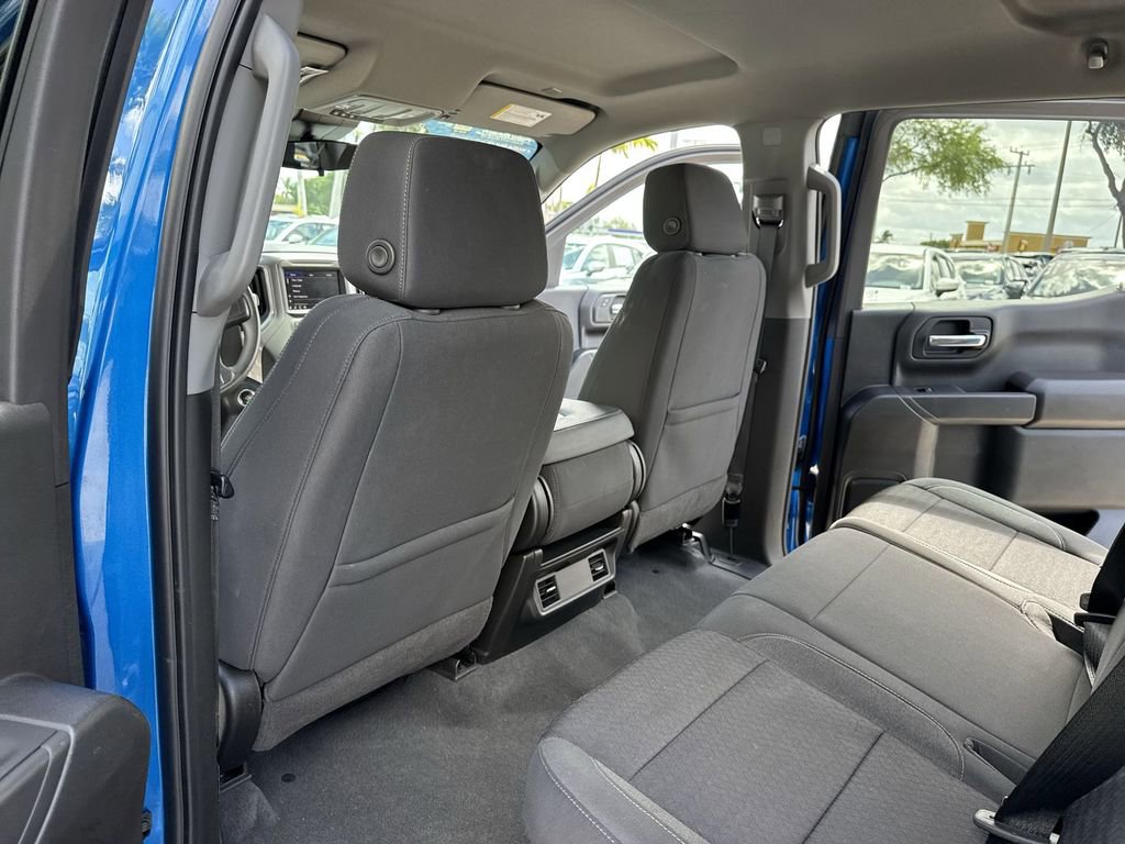 Used 2022 Chevrolet Silverado 1500 Custom image 35