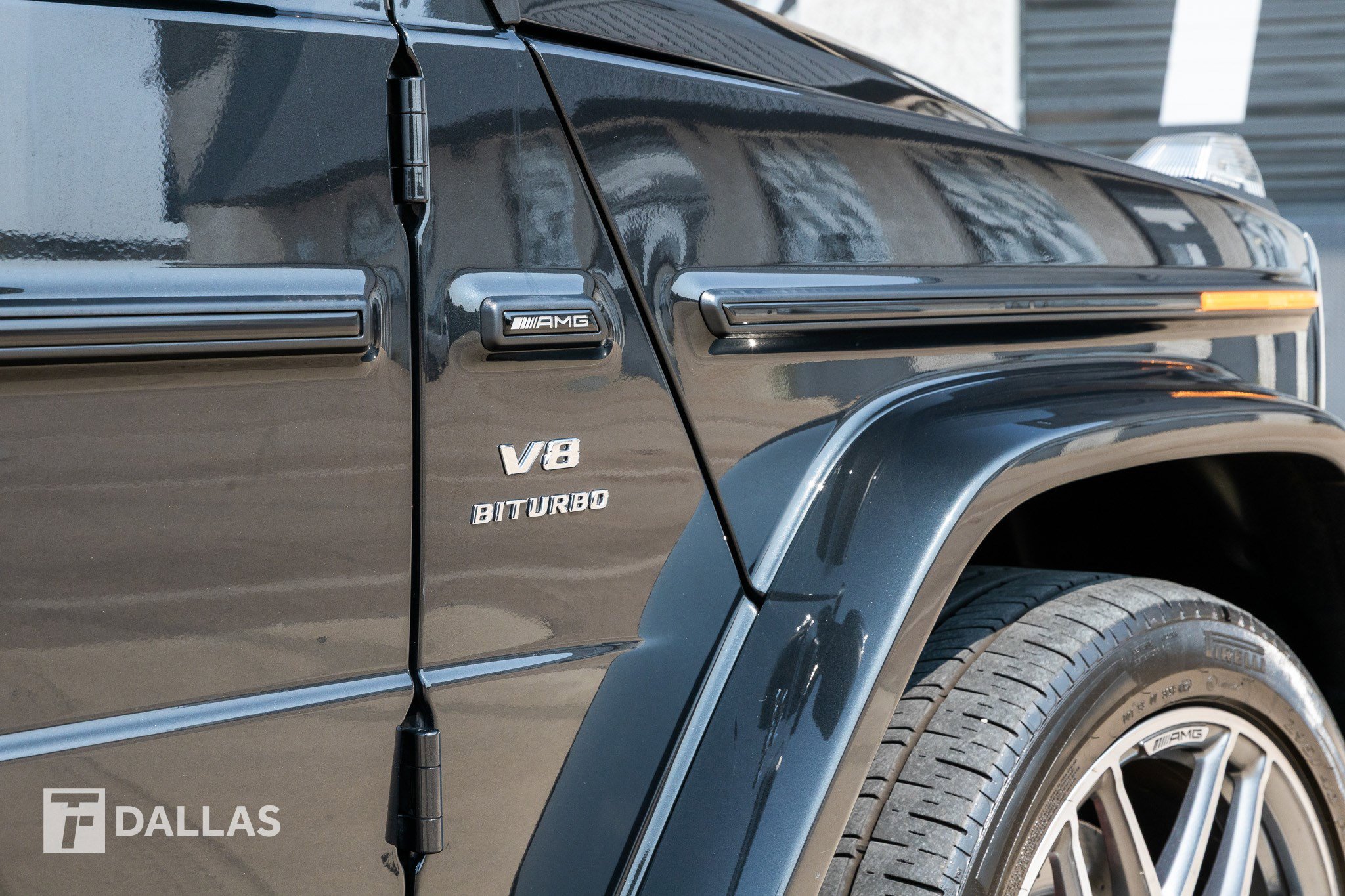 Used 2022 Mercedes-Benz G 63 AMG 4MATIC image 17