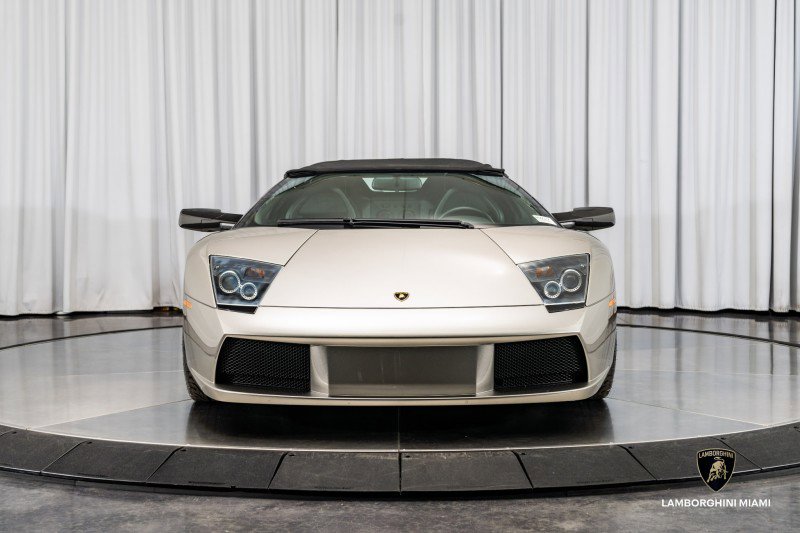 Used 2006 Lamborghini Murcielago Roadster image 5
