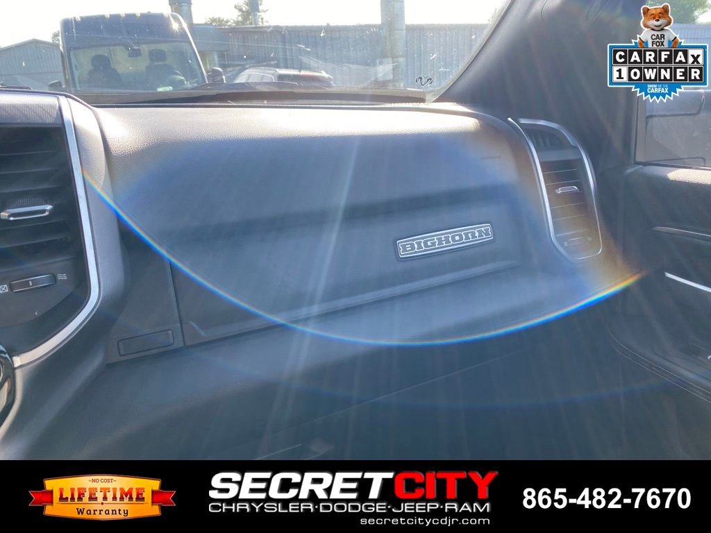 Used 2026 RAM 2500 Big Horn AWD/4WD image 15