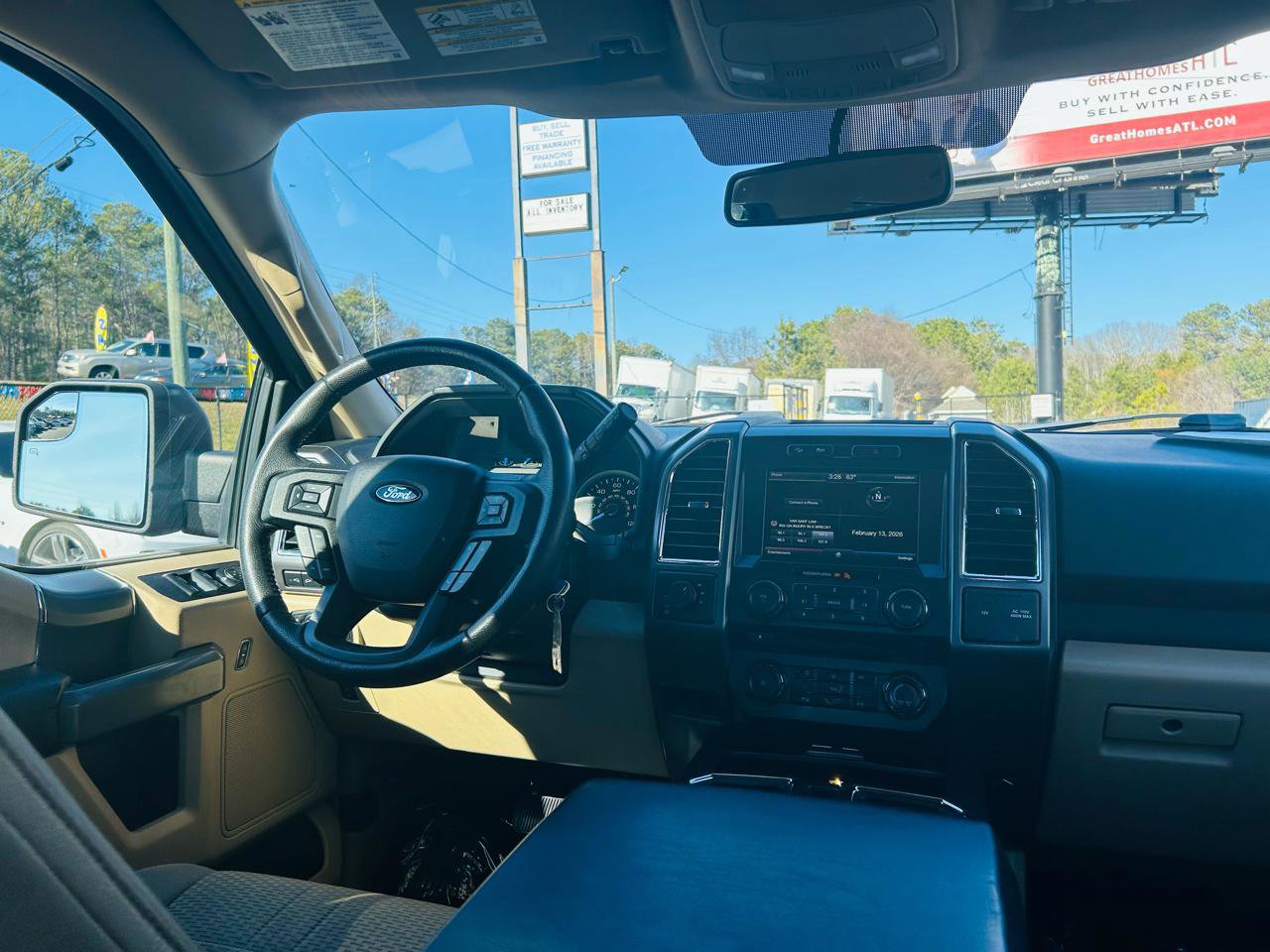 Used 2015 Ford F150 XLT w/ Equipment Group 302A Luxury AWD/4WD image 31