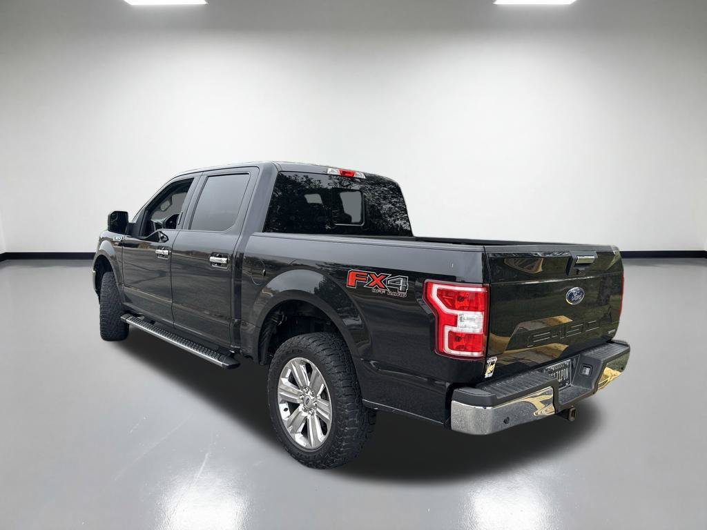 Used 2019 Ford F150 XLT w/ Equipment Group 302A Luxury AWD/4WD image 2