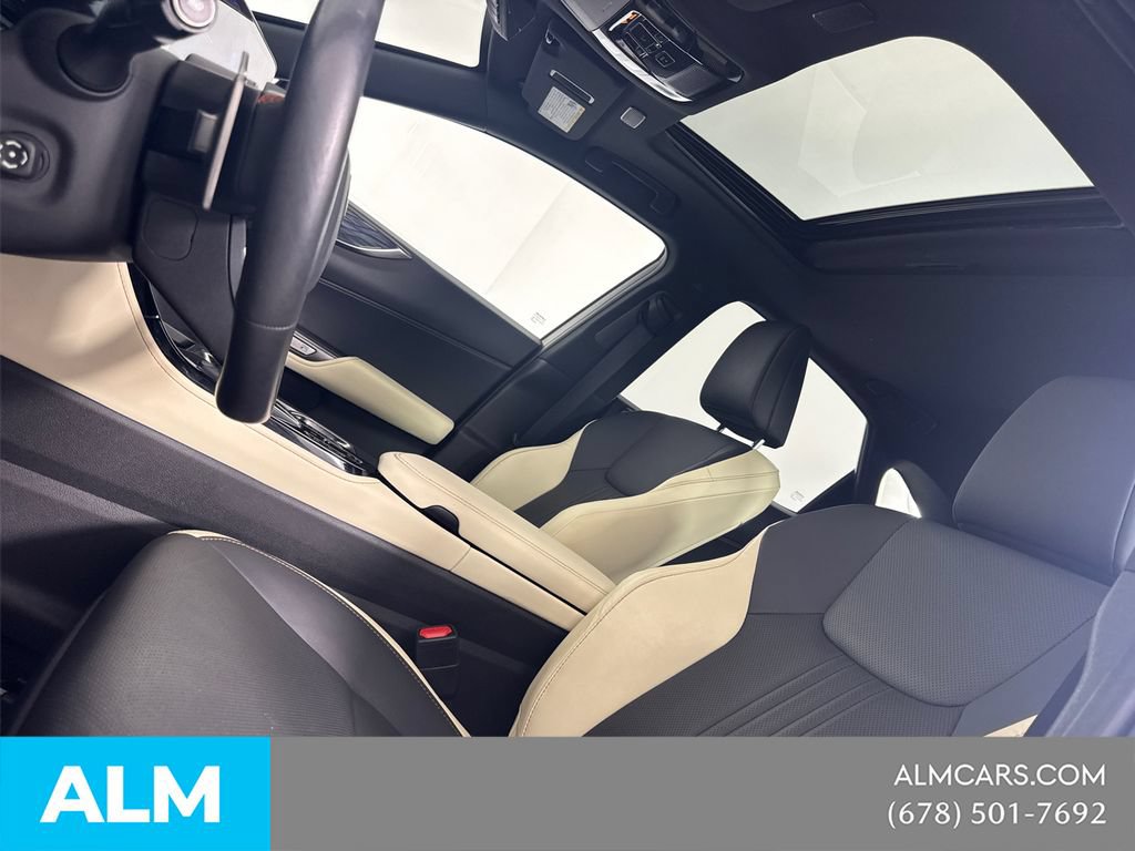 Used 2023 Lexus NX 350 AWD image 36
