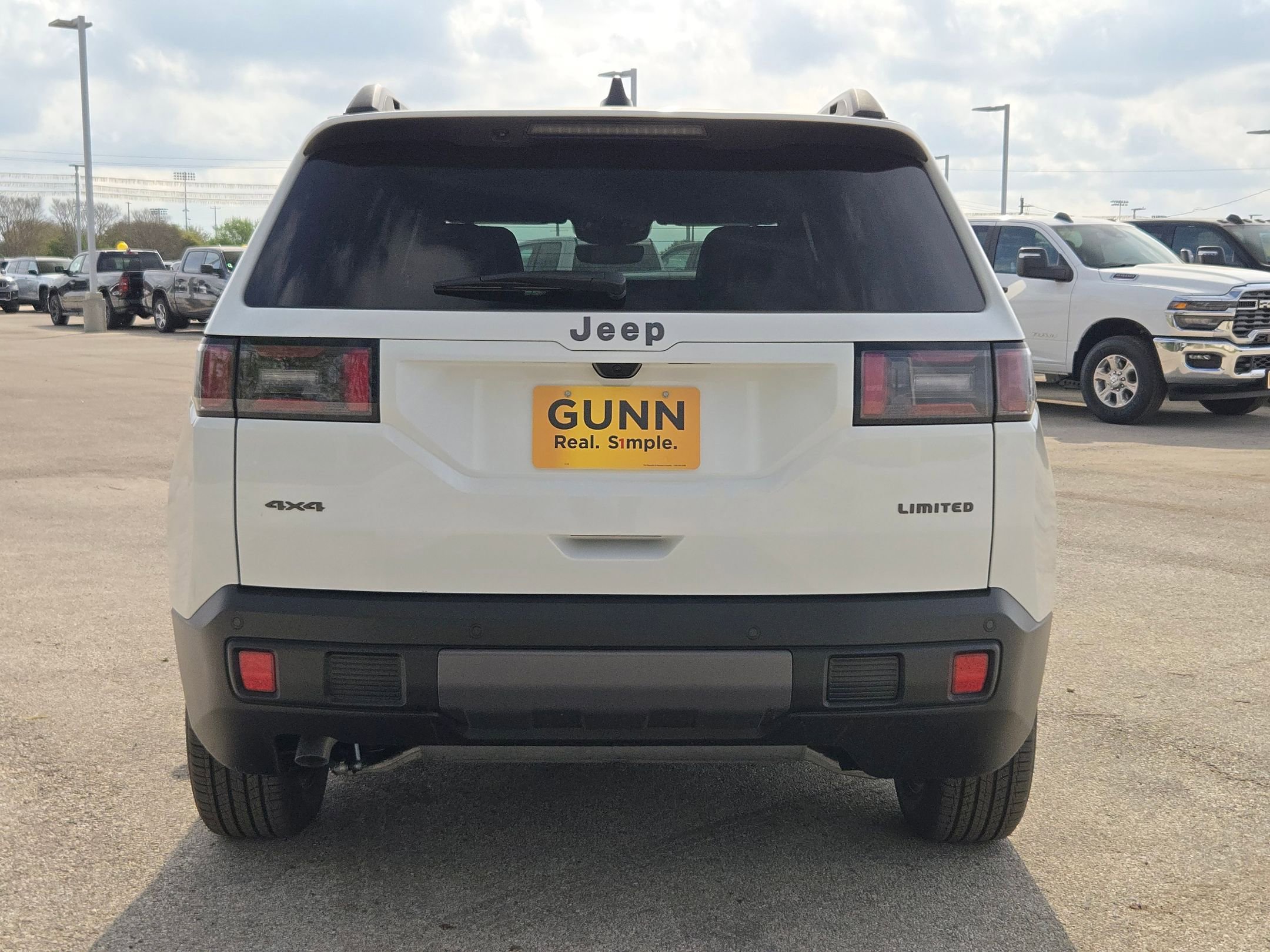 New 2026 Jeep Cherokee Limited AWD/4WD image 4