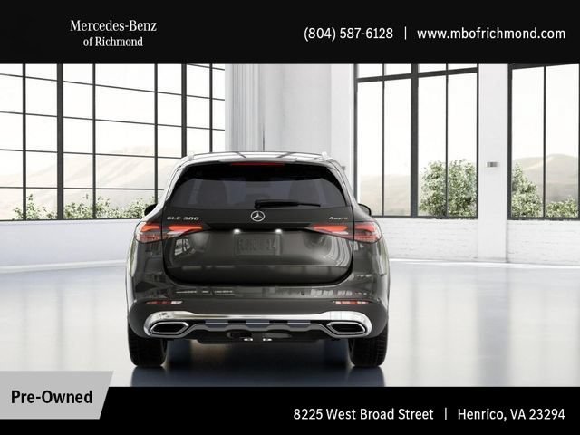 Used 2026 Mercedes-Benz GLC 300 4MATIC image 25
