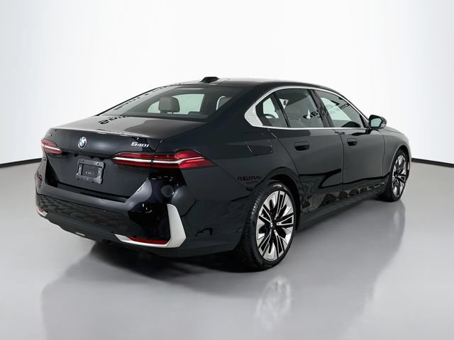 Used 2026 BMW 540i xDrive AWD/4WD image 7