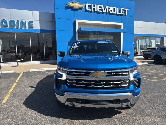 Certified 2023 Chevrolet Silverado 1500 LTZ w/ LTZ Premium Package image 2