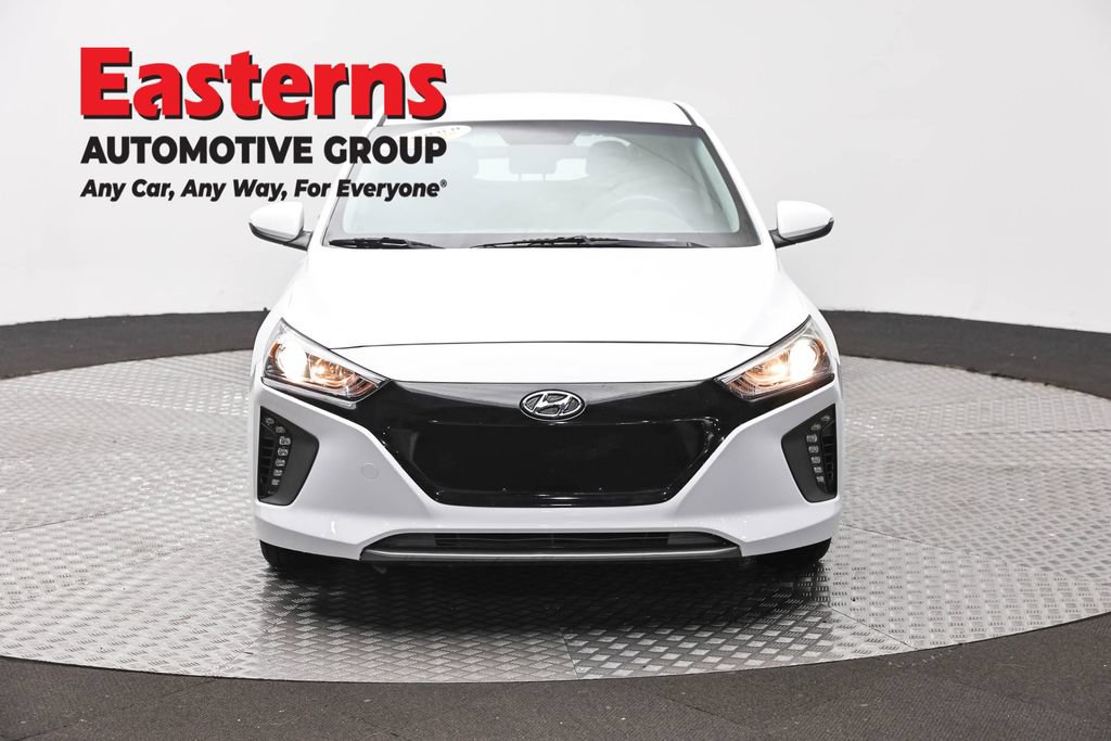 Used 2019 Hyundai Ioniq Electric FWD image 2