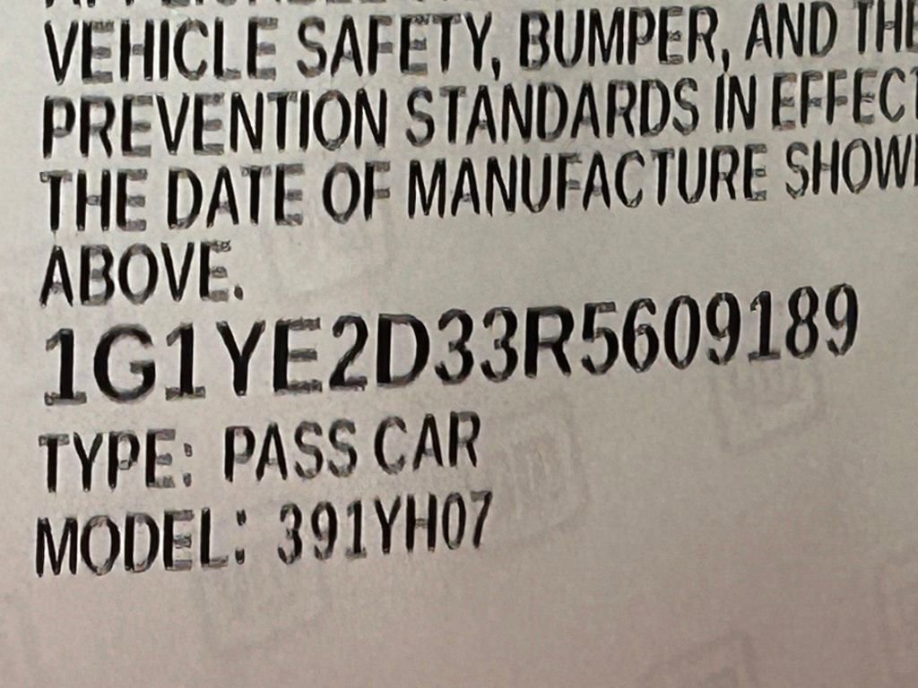 Used 2024 Chevrolet Corvette Z06 image 46