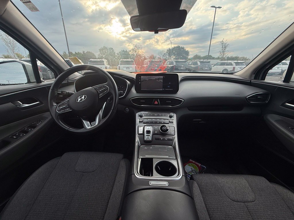 Certified 2023 Hyundai Santa Fe SEL FWD image 27