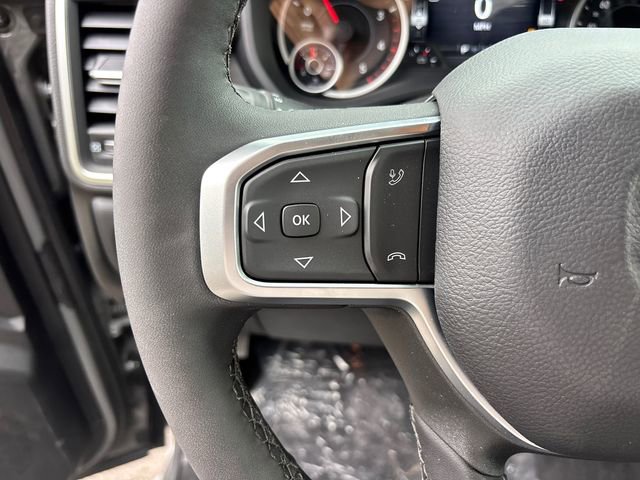 New 2026 RAM 2500 Big Horn AWD/4WD image 20