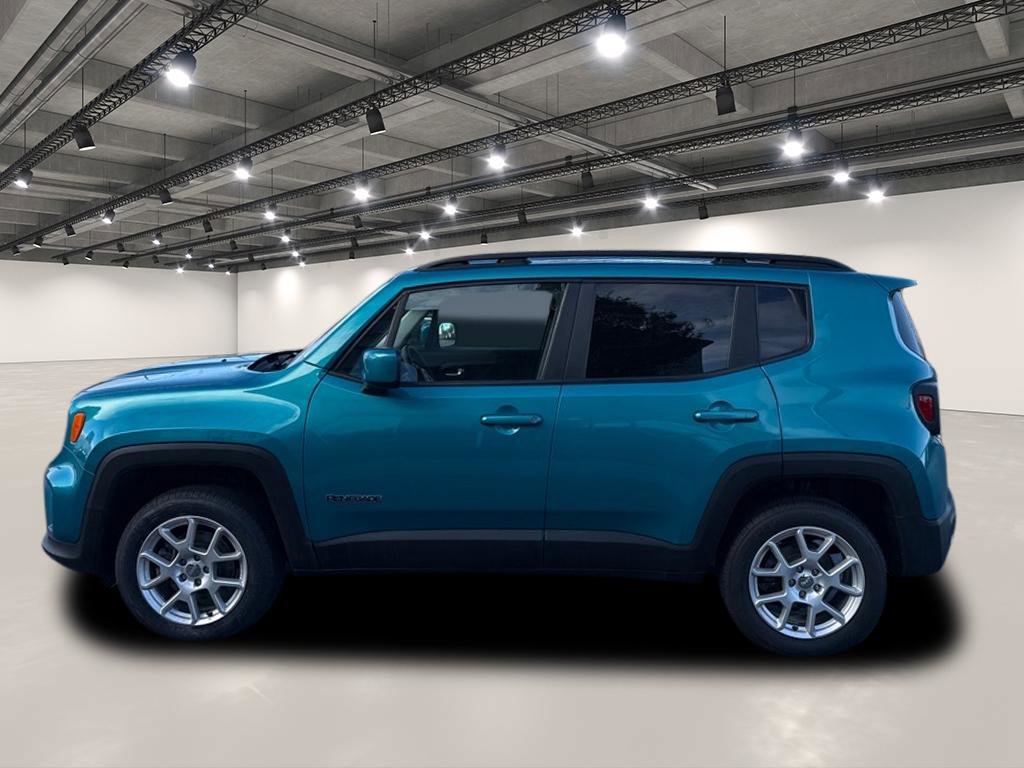 Used 2021 Jeep Renegade Latitude image 4