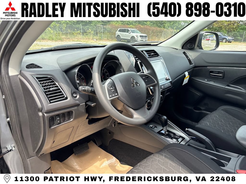 New 2026 Mitsubishi Outlander Sport ES AWD/4WD image 4