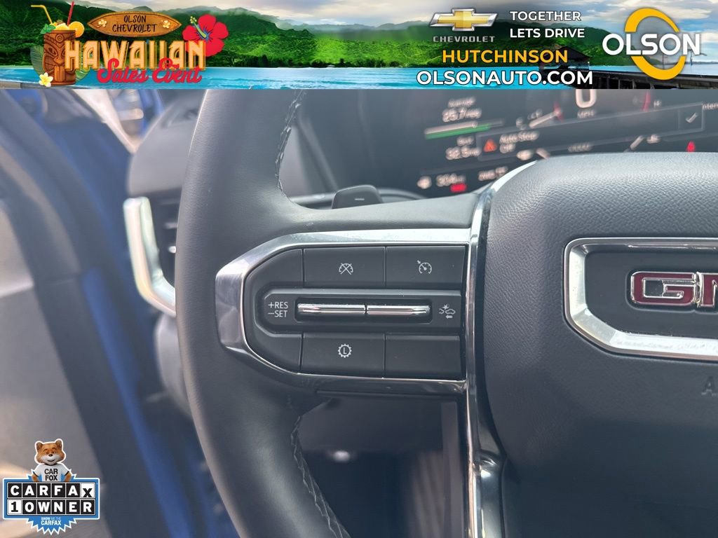 Certified 2025 GMC Terrain Elevation image 21