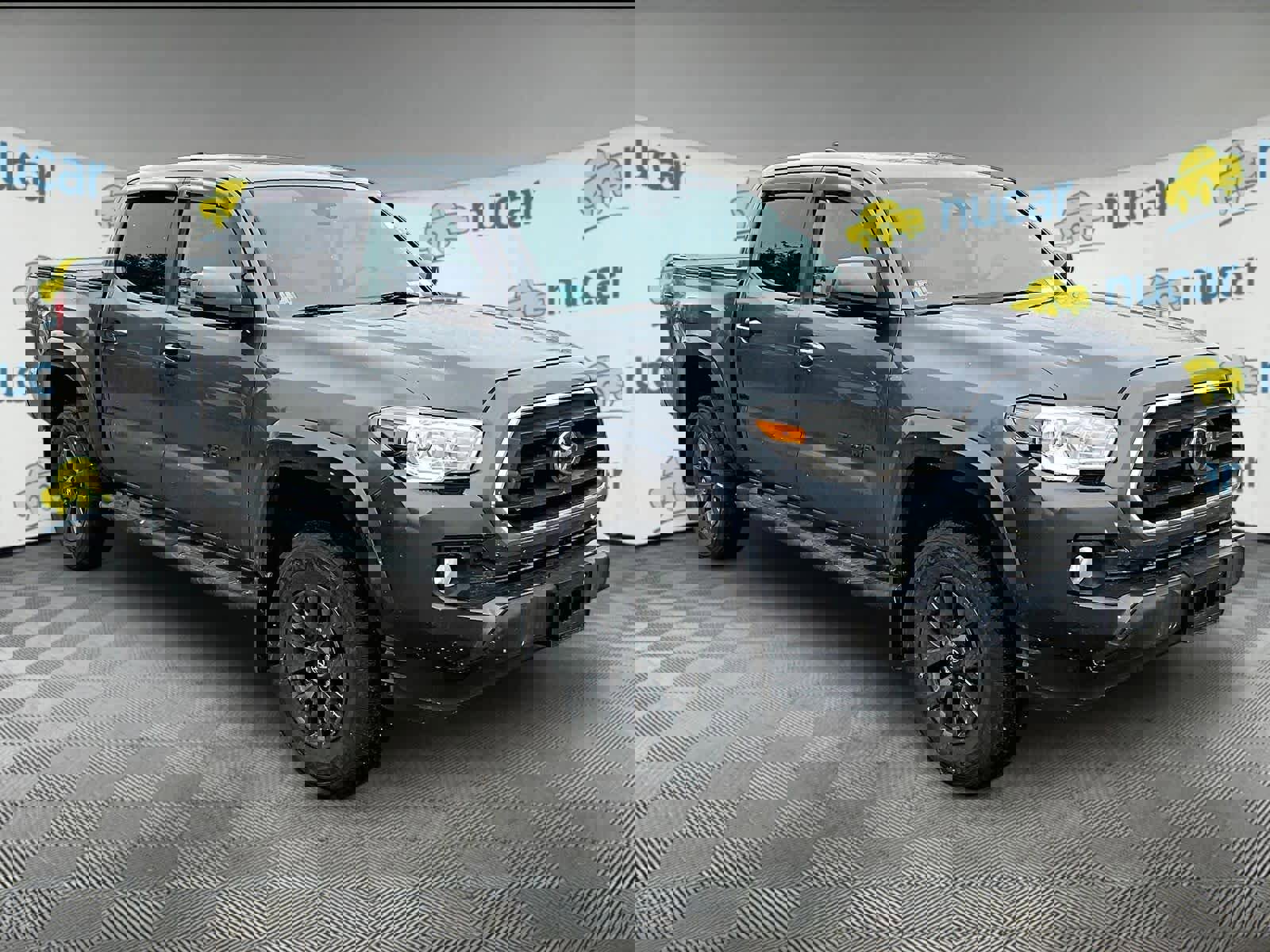 Certified 2021 Toyota Tacoma SR5