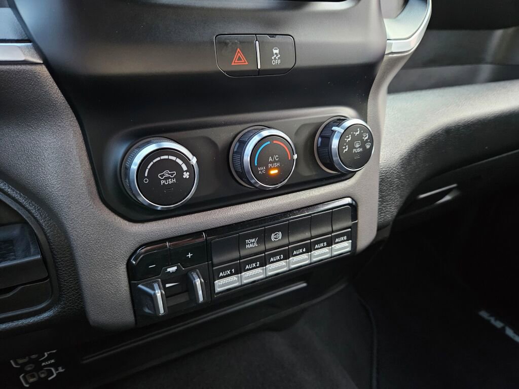 Used 2024 RAM 3500 SLT w/ Quick Order Package 2YG SLT image 24