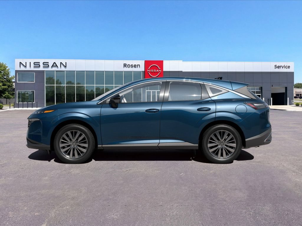 New 2026 Nissan Murano SL w/ Comfort Package AWD/4WD image 24
