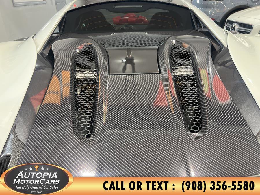 Used 2017 McLaren 570S Coupe image 19