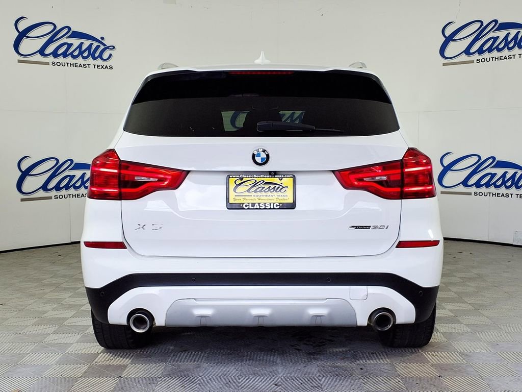 Used 2019 BMW X3 sDrive30i RWD image 4