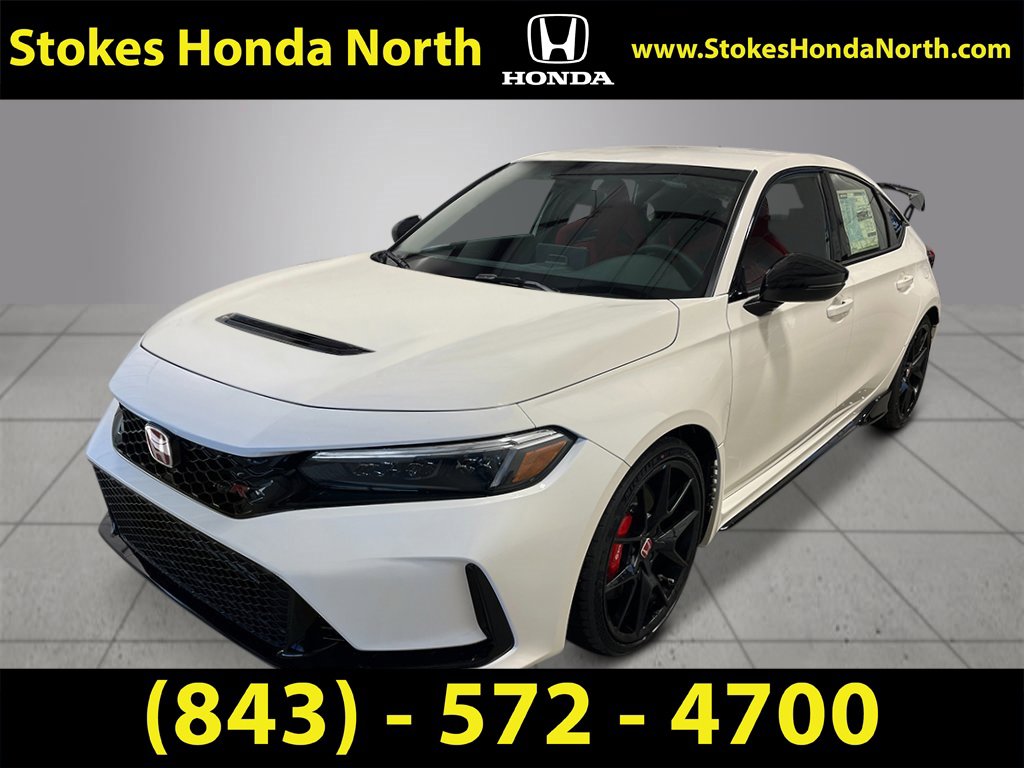 New 2025 Honda Civic Type R
