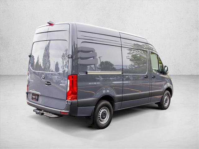 New 2026 Mercedes-Benz Sprinter 2500 image 5