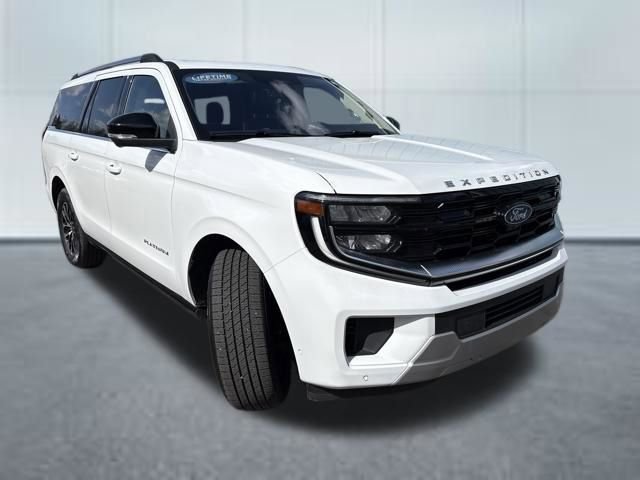 Used 2025 Ford Expedition Max Platinum image 5