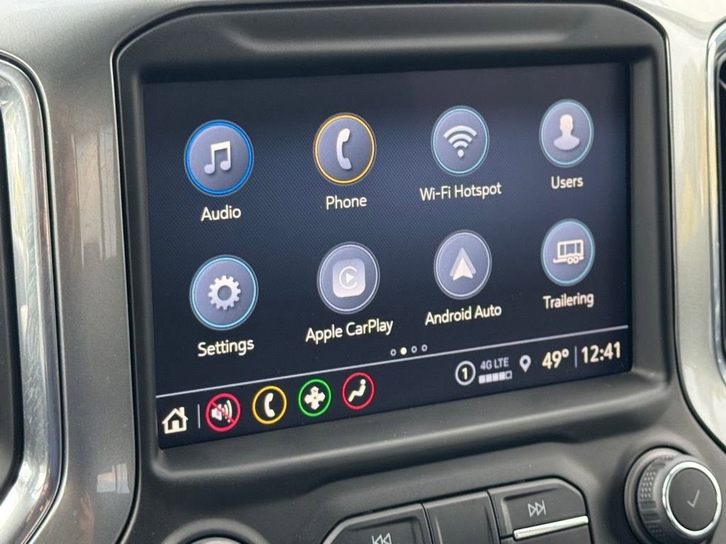 Used 2023 Chevrolet Silverado 2500 LTZ w/ LTZ Plus Package image 22