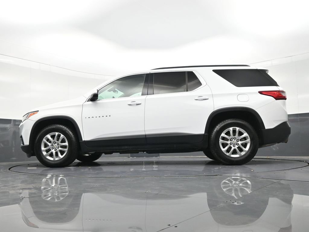 Used 2021 Chevrolet Traverse LT image 26