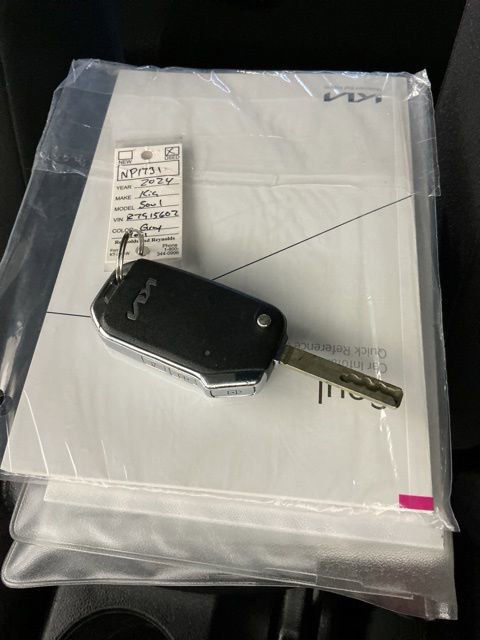 Used 2024 Kia Soul LX w/ Option Group 015 FWD image 20