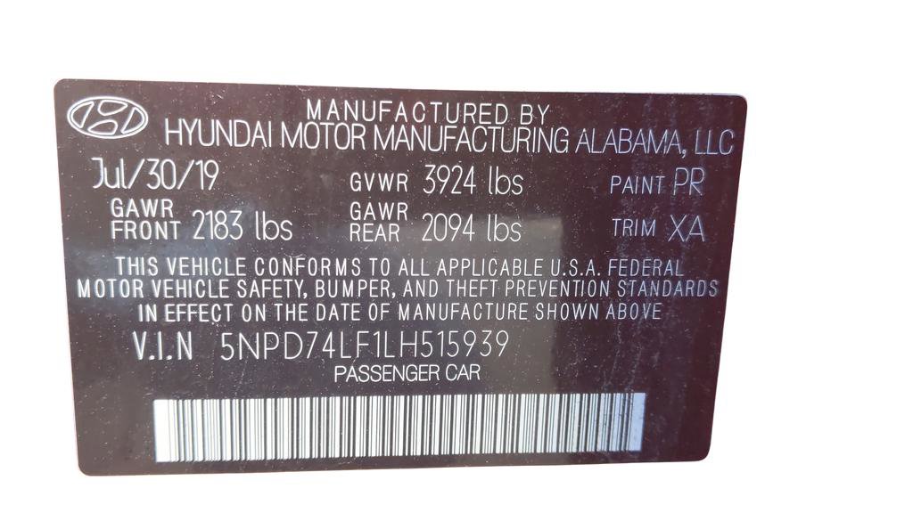 Used 2020 Hyundai Elantra SE image 18