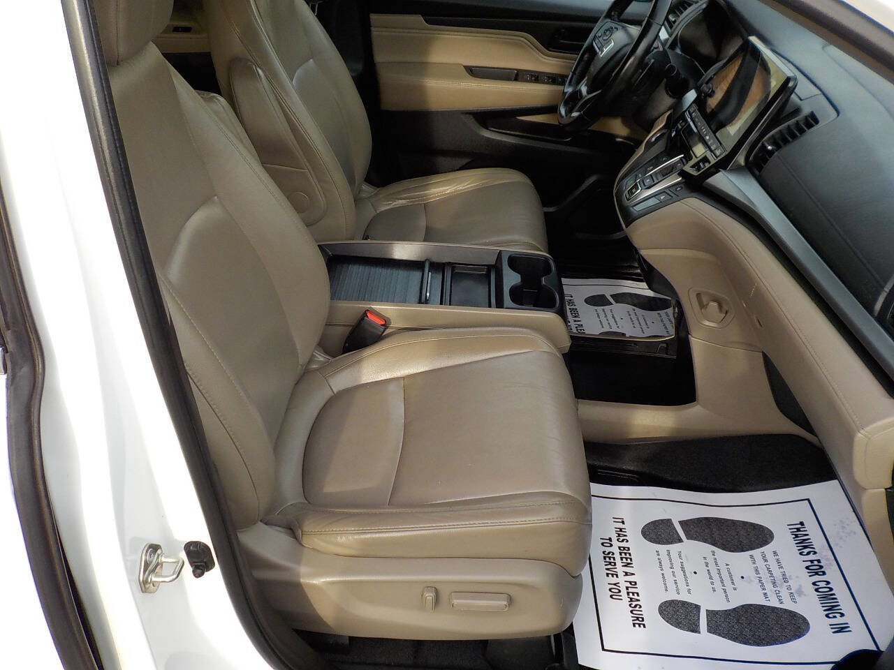 Used 2020 Honda Odyssey Touring image 31