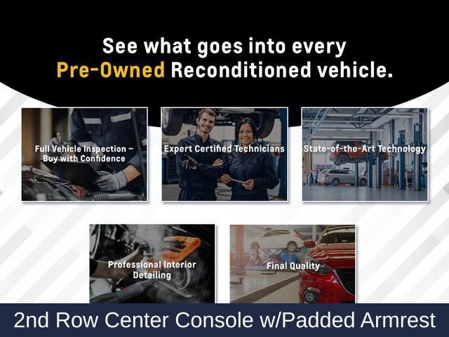 Used 2024 Nissan Armada Platinum w/ Captain's Chairs Package image 13