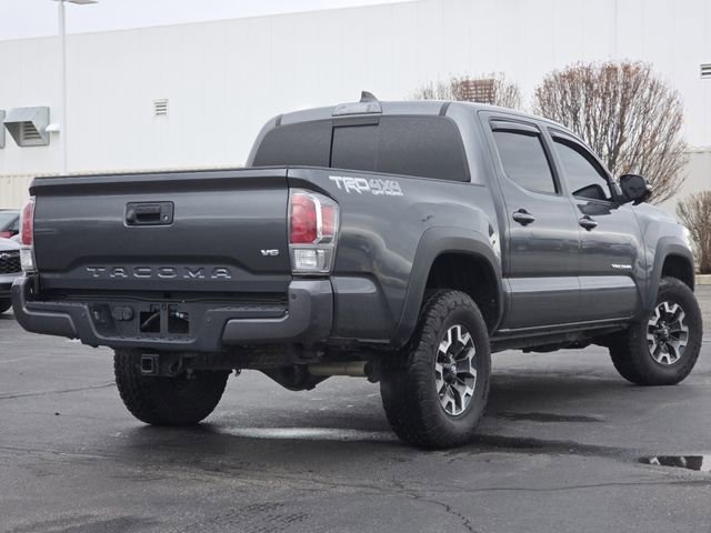 Used 2021 Toyota Tacoma TRD Off-Road w/ Technology Package image 17