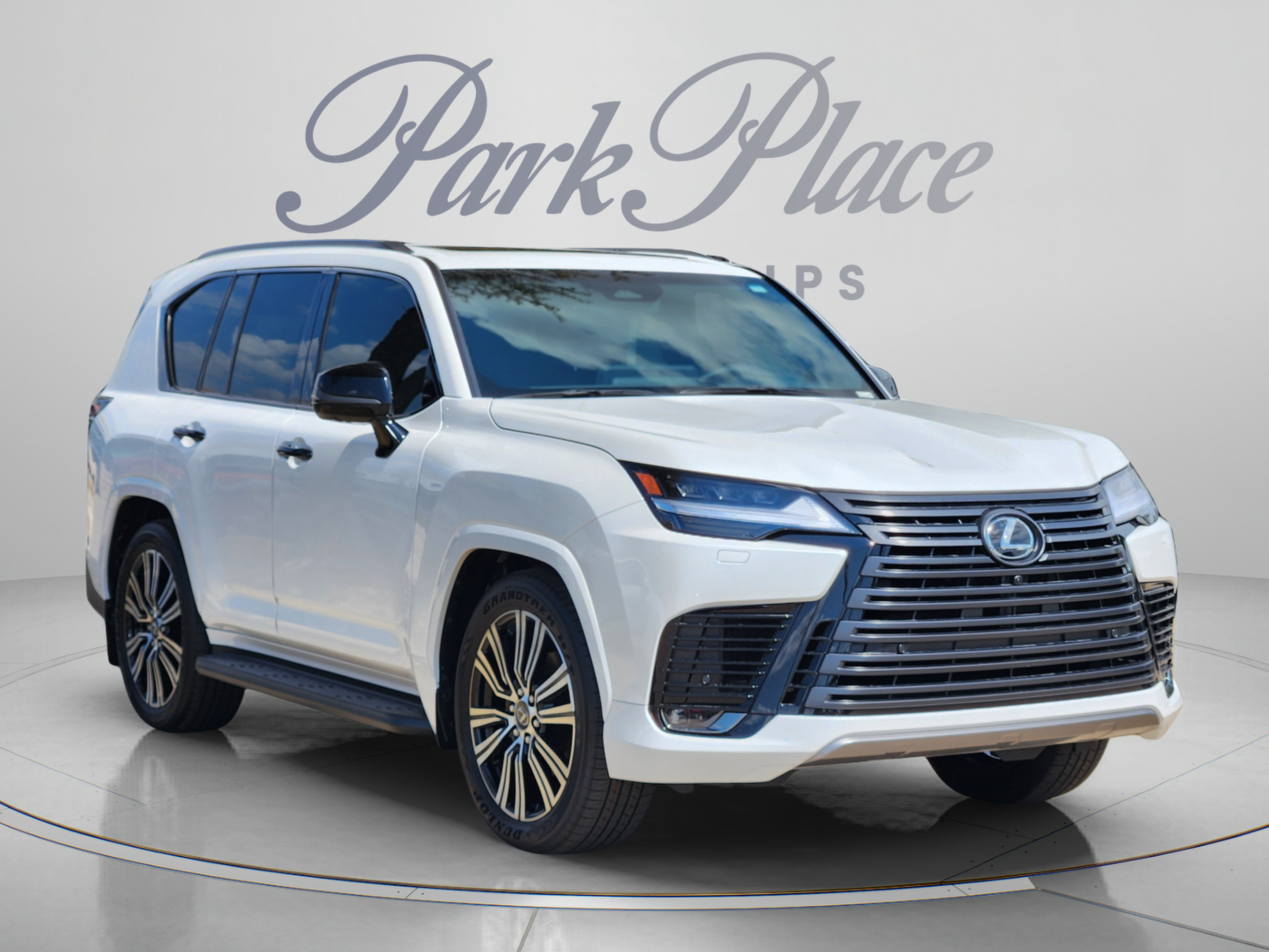 New 2026 Lexus LX 600 4WD w/ Appearance Package image 4