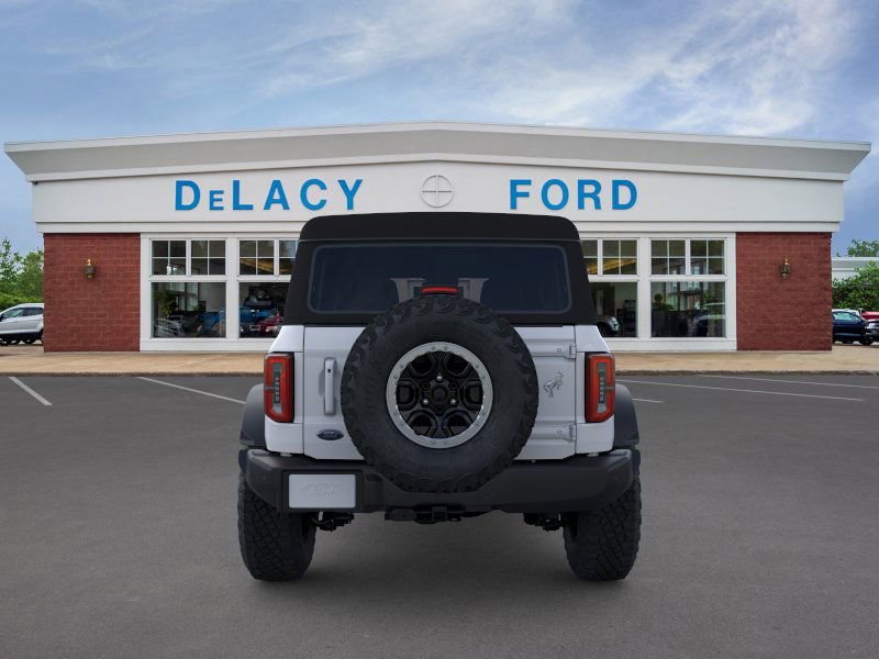New 2025 Ford Bronco Outer Banks w/ Sasquatch Package image 5