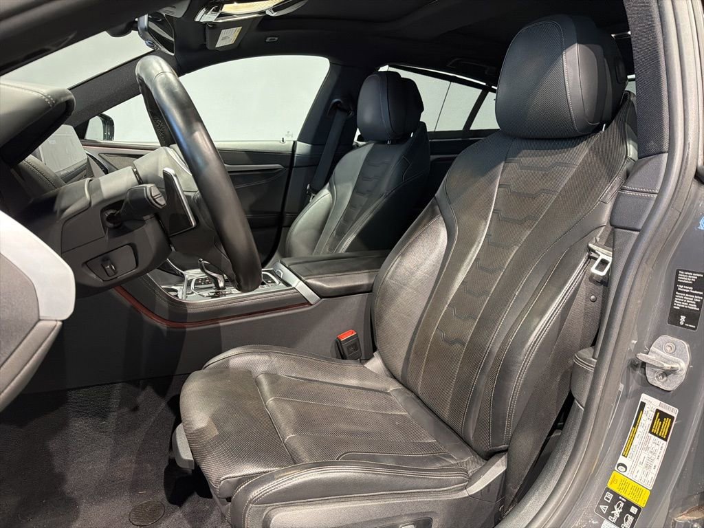 Used 2020 BMW 840i Gran Coupe xDrive w/ M Sport Package AWD/4WD image 9