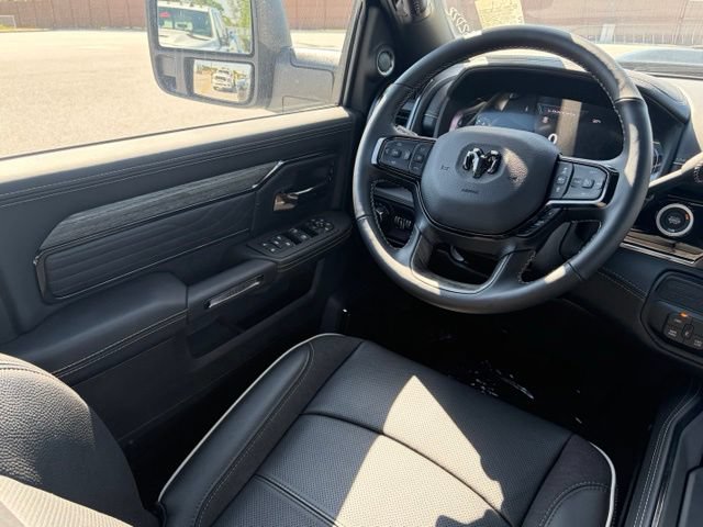 New 2026 RAM 3500 Limited AWD/4WD image 33