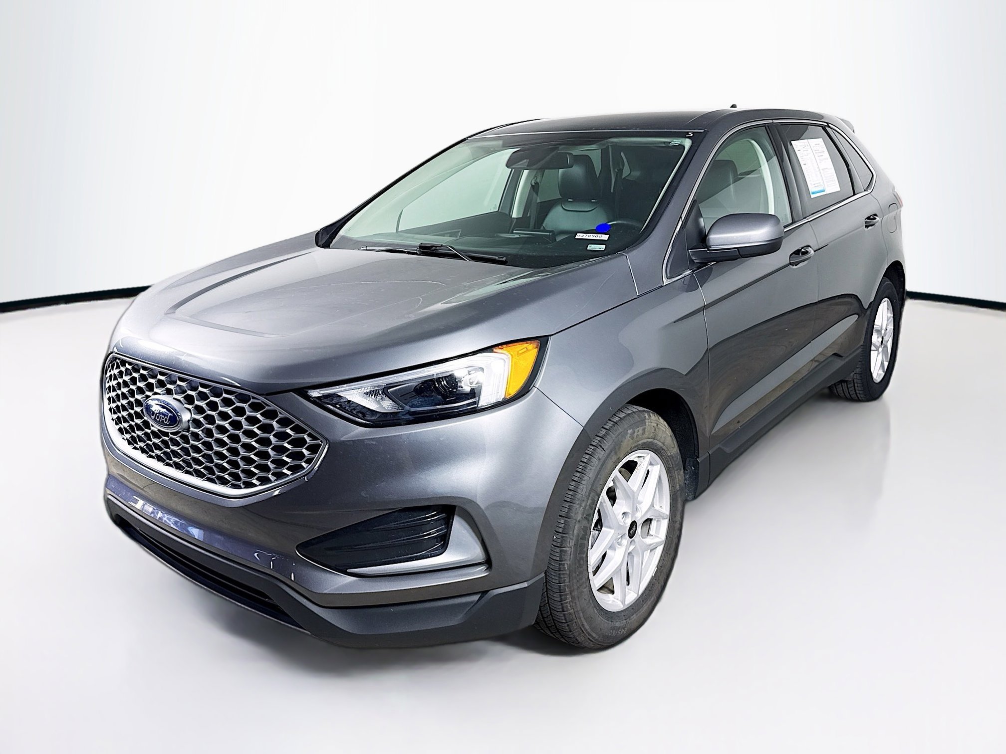 Used 2024 Ford Edge SEL AWD/4WD image 4