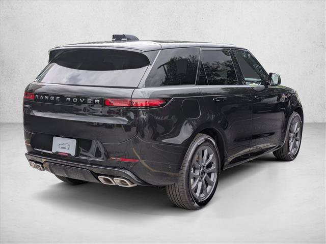 New 2026 Land Rover Range Rover Sport Dynamic SE AWD/4WD image 2