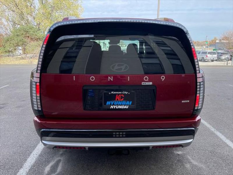 New 2026 Hyundai Ioniq 9 SEL image 4
