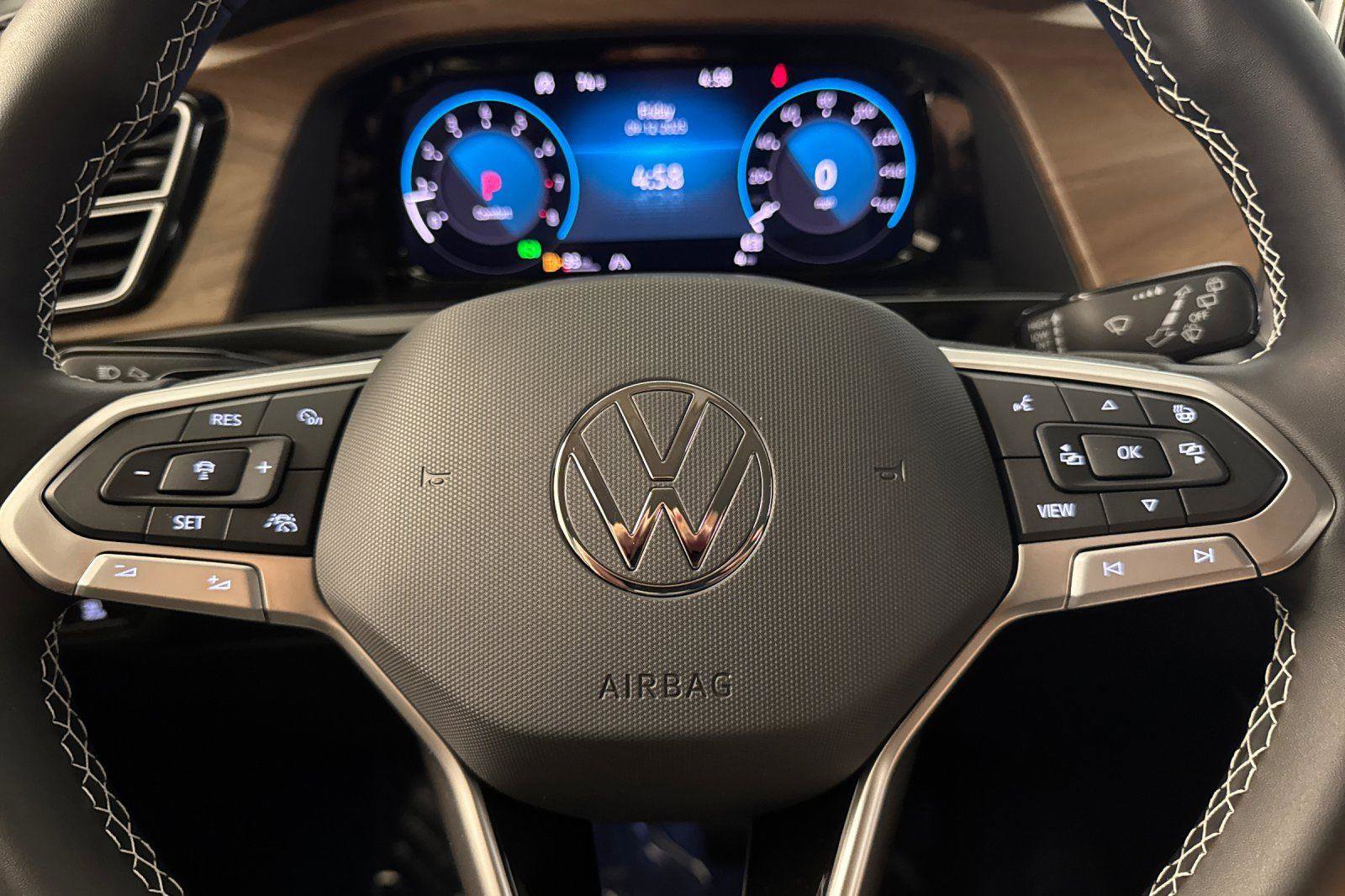 New 2026 Volkswagen Atlas SE image 23