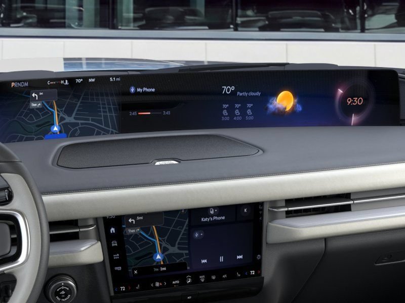 New 2026 Lincoln Navigator L Reserve AWD/4WD image 38