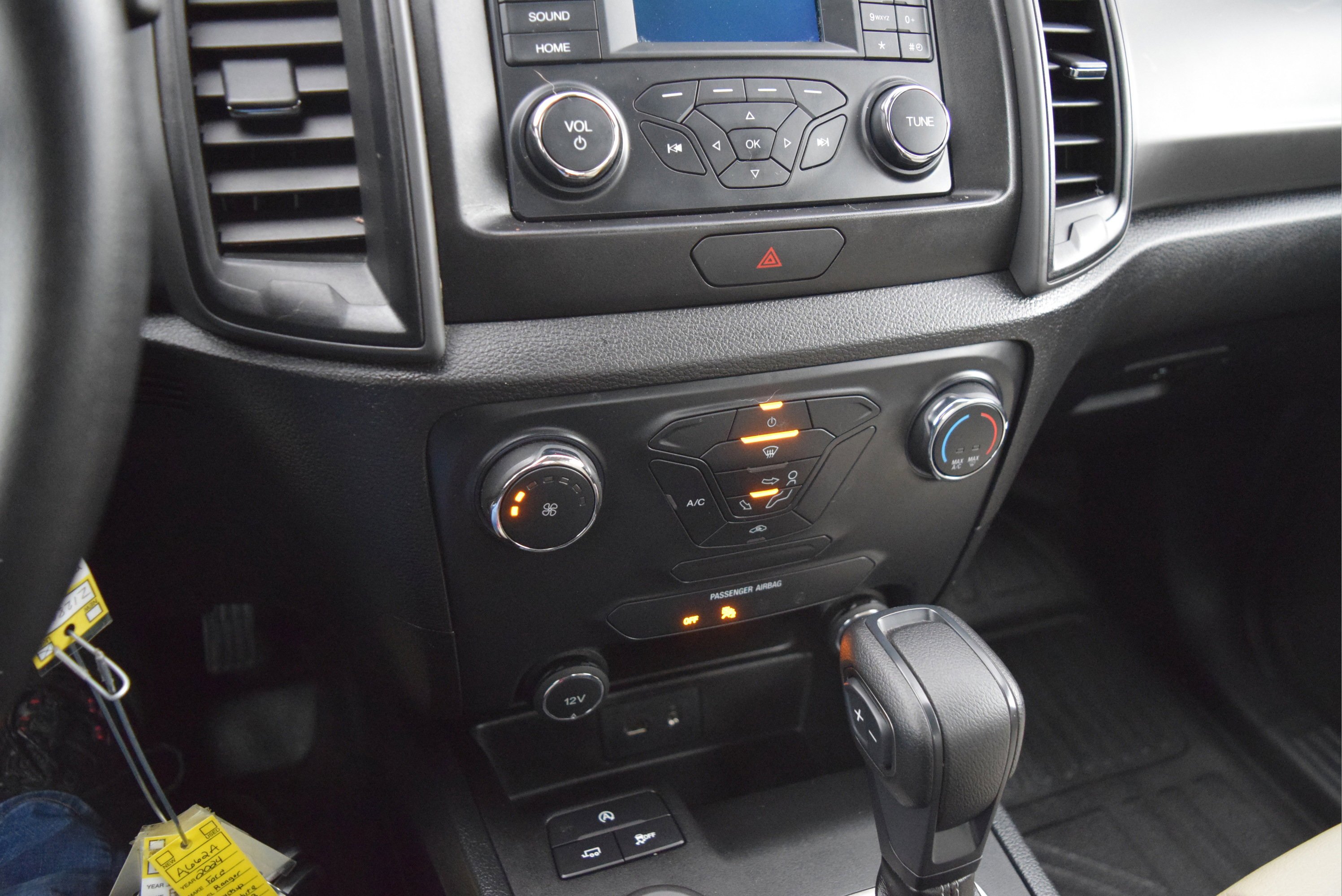 Used 2021 Ford Ranger XL w/ Trailer Tow Package image 16