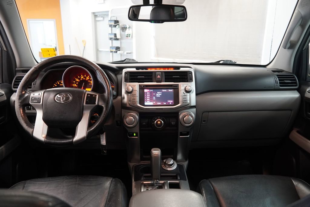 Used 2013 Toyota 4Runner SR5 w/ Premium Pkg image 10